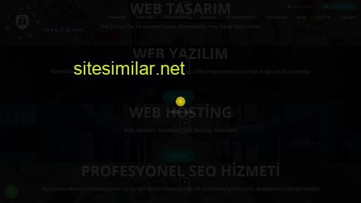 snsbilisim.com.tr alternative sites