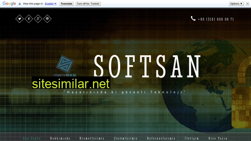 softsan.com.tr alternative sites
