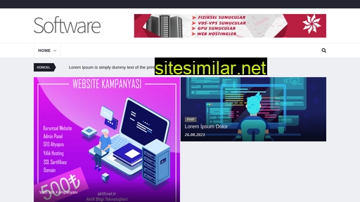 software.info.tr alternative sites