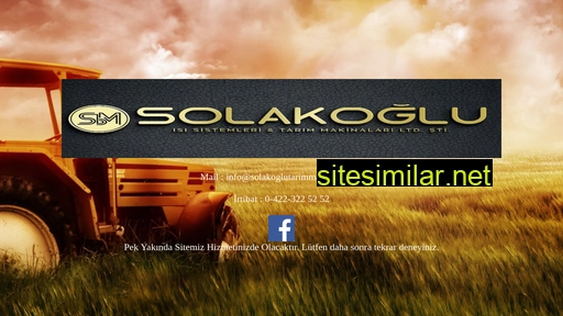 solakoglutarimmarket.com.tr alternative sites