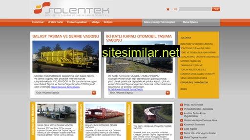 solentek.com.tr alternative sites