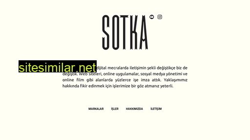 sotka.com.tr alternative sites