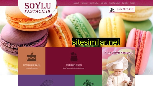soylupastacilik.com.tr alternative sites