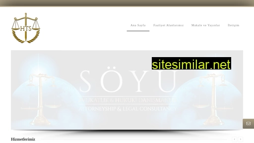 soyuhukuk.com.tr alternative sites