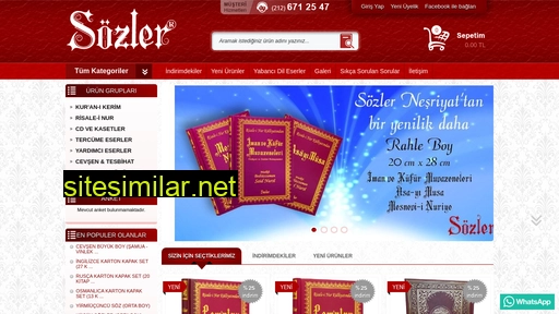 sozler.com.tr alternative sites