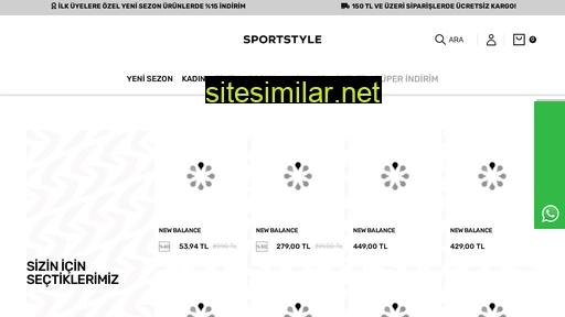 sportstyle.com.tr alternative sites
