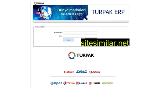 ssh.turpak.com.tr alternative sites