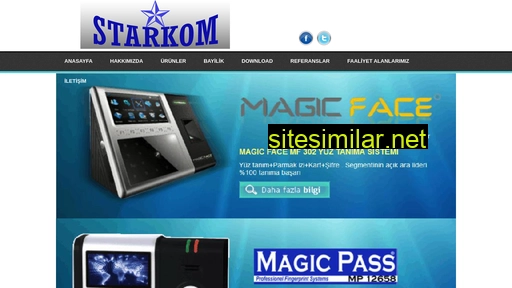 starkom.com.tr alternative sites