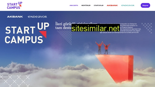 Startupcampus similar sites