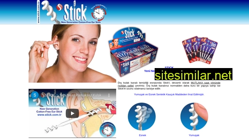 stick.com.tr alternative sites