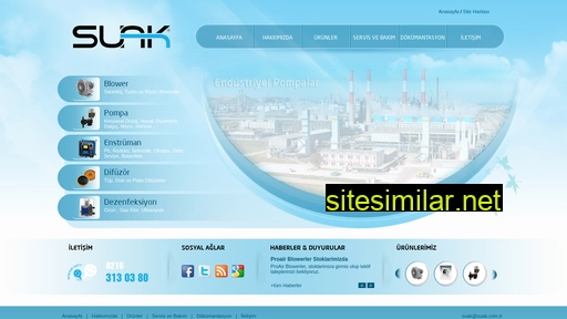 suak.com.tr alternative sites
