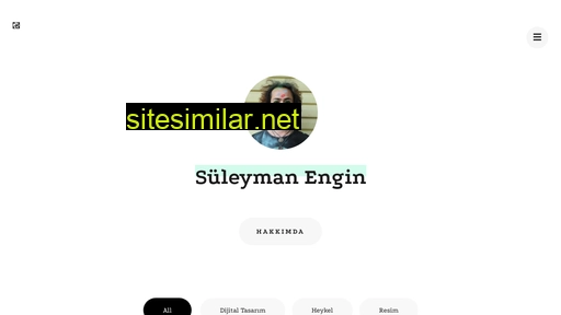 suleymanengin.com.tr alternative sites