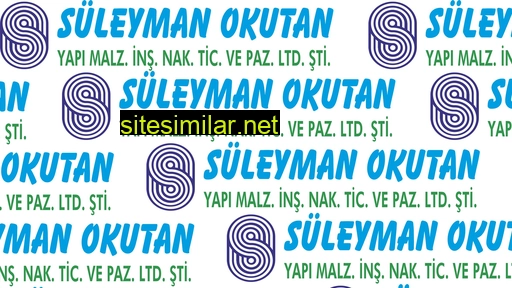 Suleymanokutan similar sites