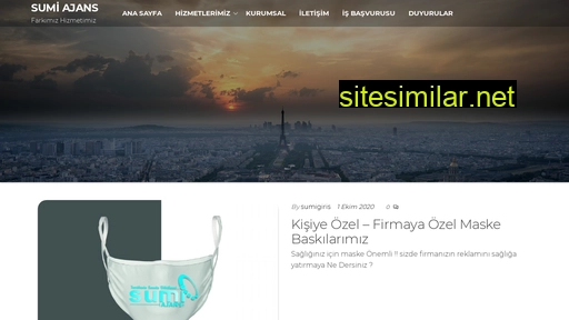 sumiajans.com.tr alternative sites