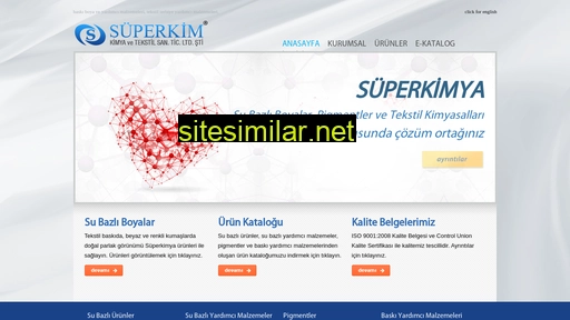 superkimya.com.tr alternative sites