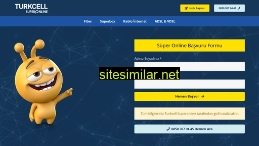 superonlineisikhizindainternet.name.tr alternative sites