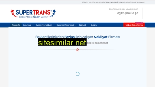 supertrans.com.tr alternative sites