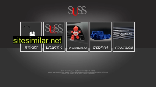 suss.com.tr alternative sites