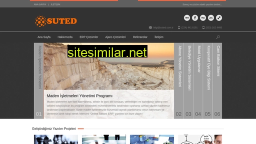 suted.com.tr alternative sites