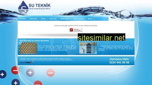 suteknik.com.tr alternative sites