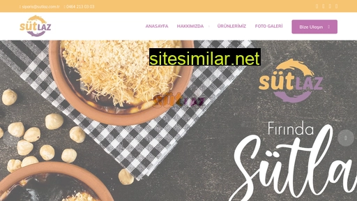 sutlaz.com.tr alternative sites
