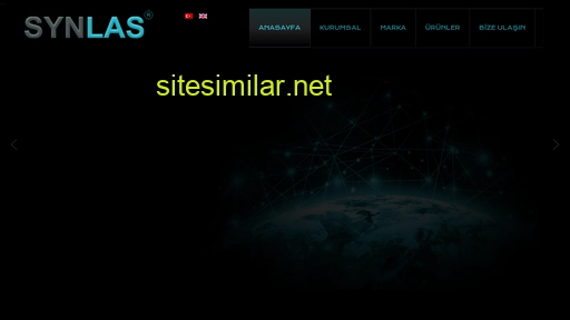 Synlas similar sites