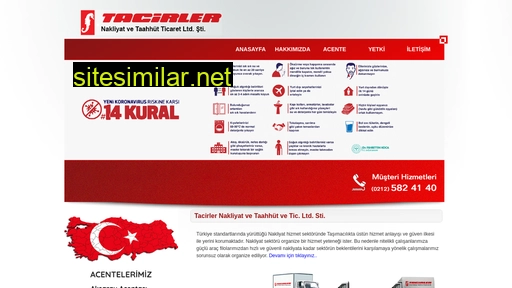 tacirlernakliyat.com.tr alternative sites