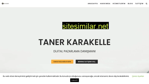 tanerkarakelle.com.tr alternative sites