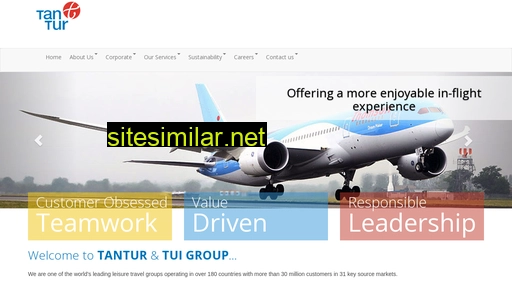 tantur.com.tr alternative sites