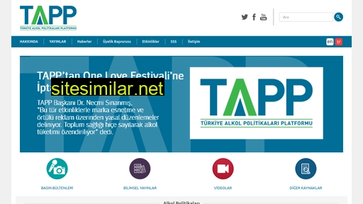 tapp.org.tr alternative sites