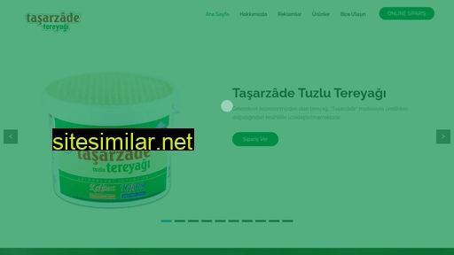 tasarzade.com.tr alternative sites