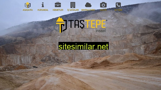 tastepeinsaat.com.tr alternative sites