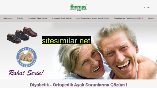 Tdotherapy similar sites