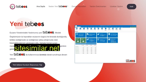 tebeos.teb.org.tr alternative sites