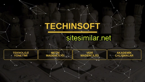 techinsoft.com.tr alternative sites