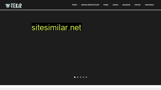 tekir.com.tr alternative sites