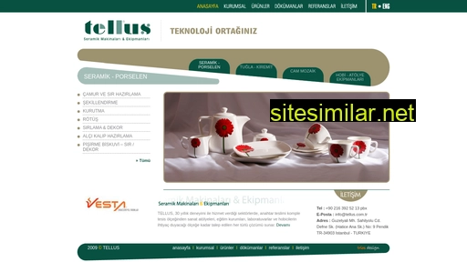 tellus.com.tr alternative sites