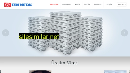 temmetal.com.tr alternative sites