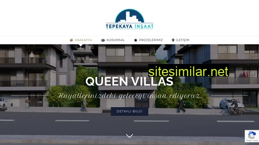 tepekaya.com.tr alternative sites
