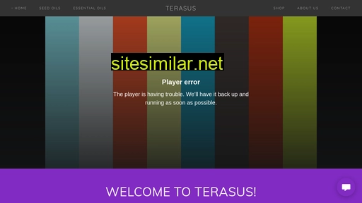 terasus.com.tr alternative sites