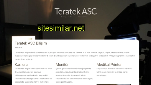 teratekasc.com.tr alternative sites