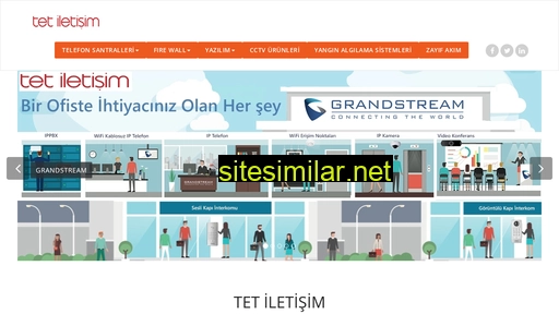 tetiletisim.com.tr alternative sites