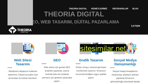 theoria.com.tr alternative sites
