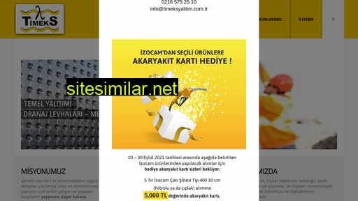 timeksyalitim.com.tr alternative sites