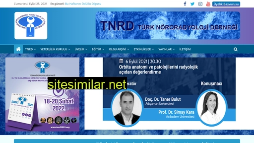 tnrd.org.tr alternative sites