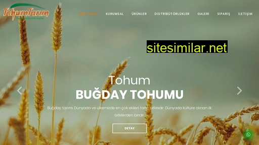 tohumtarim.com.tr alternative sites