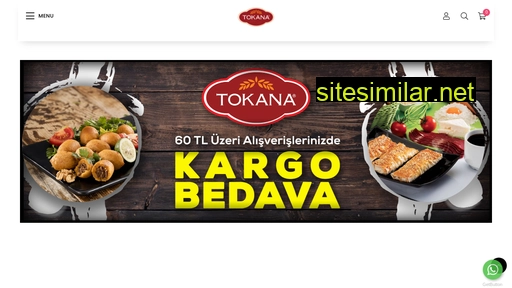 tokana.com.tr alternative sites