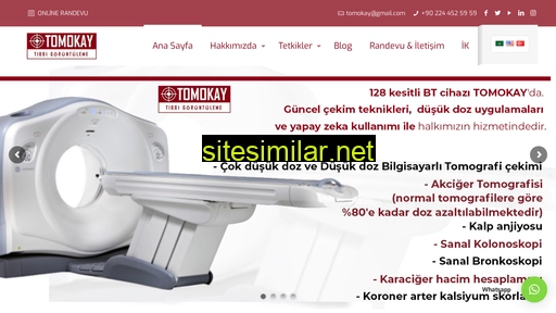 tomokay.com.tr alternative sites