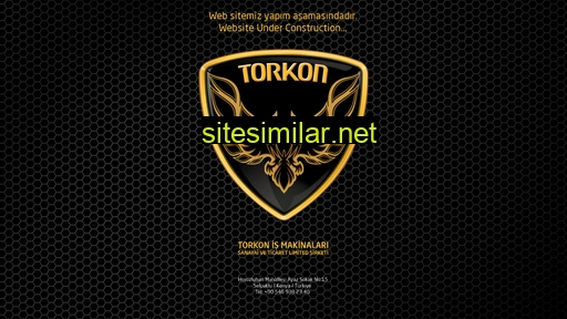 torkon.com.tr alternative sites