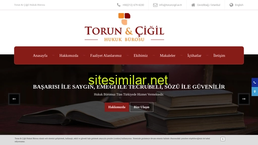 toruncigil.av.tr alternative sites